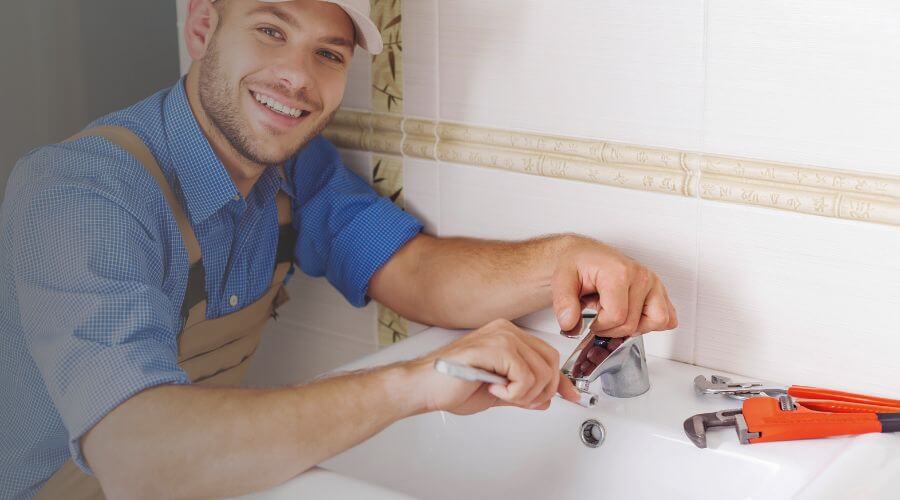 Bathroom Sink Drain Cleaning in Stockton, KS
